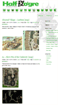 Mobile Screenshot of halfblogre.com